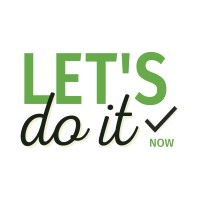 Let's do it now! logo